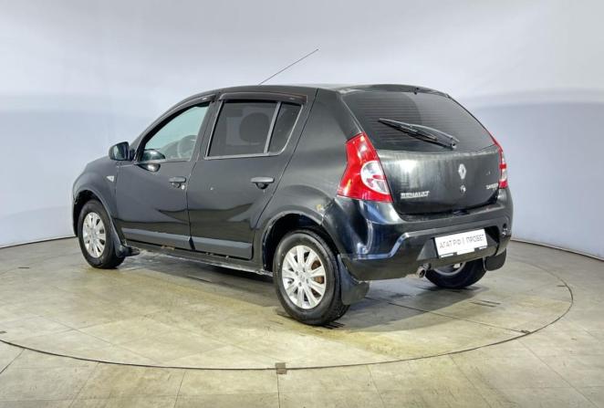 Renault Sandero I с пробегом 2011 года, цена 340 000 рублей, 148807 км, хэтчбек, Автокод Объявления