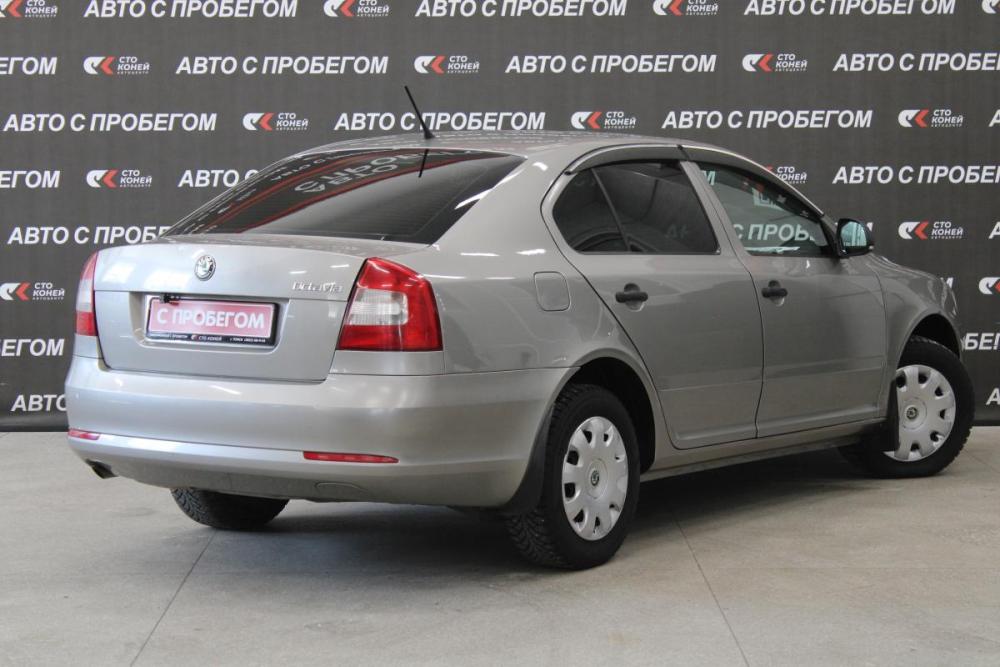 Skoda Octavia II (A5) Рестайлинг Томск  - изображение 3
