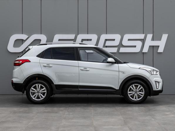 Hyundai Creta I с пробегом 2016 года, цена 1 620 000 рублей, 145806 км, внедорожник, Автокод Объявления