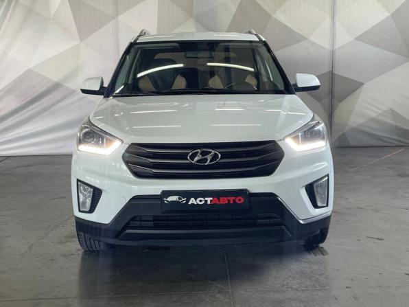 Hyundai Creta I с пробегом 2017 года, цена 1 730 000 рублей, 141281 км, внедорожник, Автокод Объявления