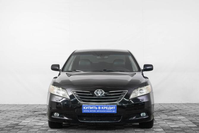 Toyota Camry VI (XV40) с пробегом 2007 года, цена 999 000 рублей, 203500 км, седан, Автокод Объявления
