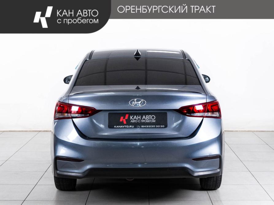 Hyundai Solaris II Казань  - изображение 4