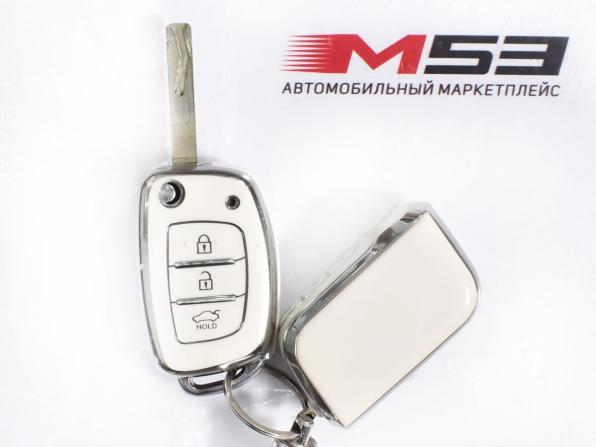 Hyundai Solaris II Рестайлинг с пробегом 2020 года, цена 1 399 997 рублей, 55259 км, седан, Автокод Объявления