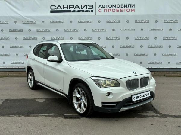 BMW X1 I (E84) Рестайлинг с пробегом 2012 года, цена 949 000 рублей, 234330 км, внедорожник, Автокод Объявления