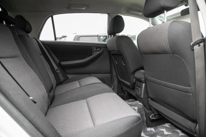 Toyota Allex I Рестайлинг с пробегом 2004 года, цена 675 000 рублей, 167000 км, хэтчбек, Автокод Объявления