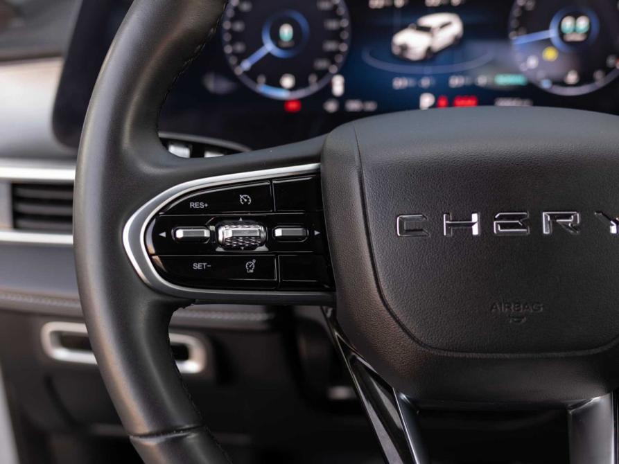 Chery Tiggo 8 Pro Max I Рестайлинг Новосибирск  - изображение 12