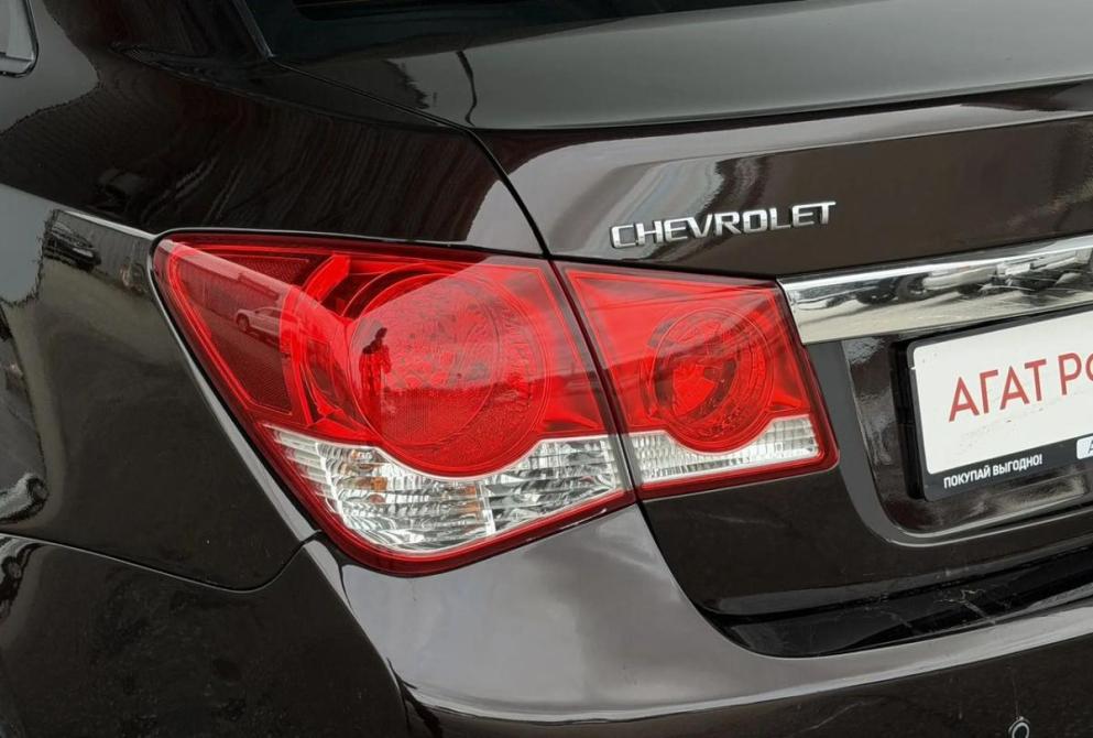 Chevrolet Cruze I Рестайлинг Киров  - изображение 22