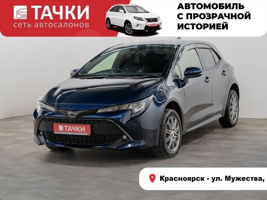 Toyota Corolla XII (E210) Красноярск  - изображение 1