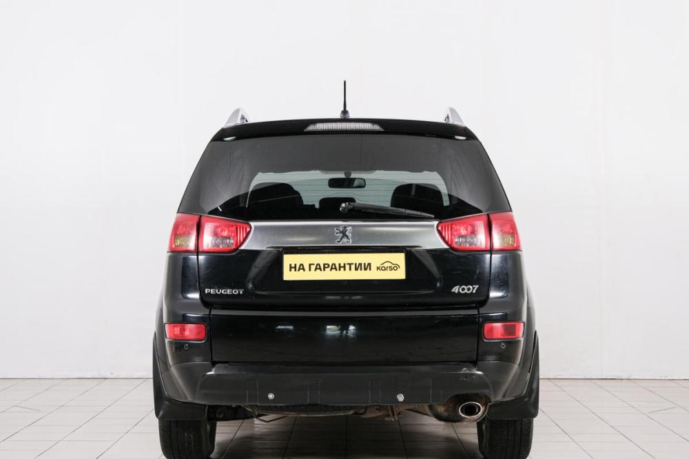 Peugeot 4007 Красноярск  - изображение 6