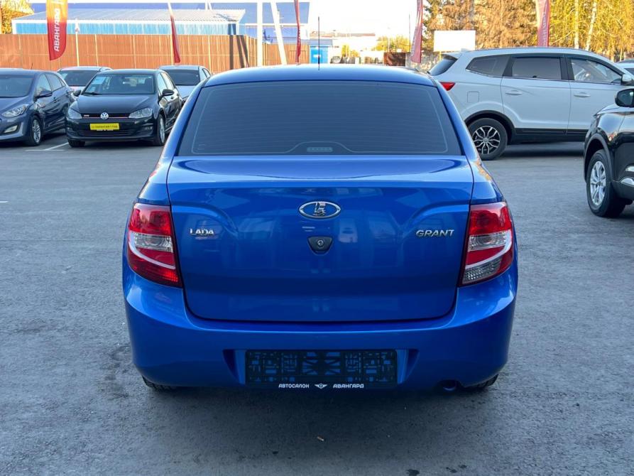 Lada (ВАЗ) Granta I Альметьевск  - изображение 6