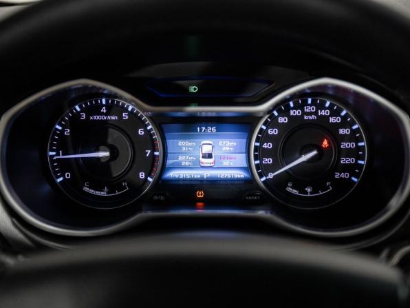 Geely Emgrand 7 I Рестайлинг с пробегом 2019 года, цена 899 500 рублей, 127519 км, седан, Автокод Объявления