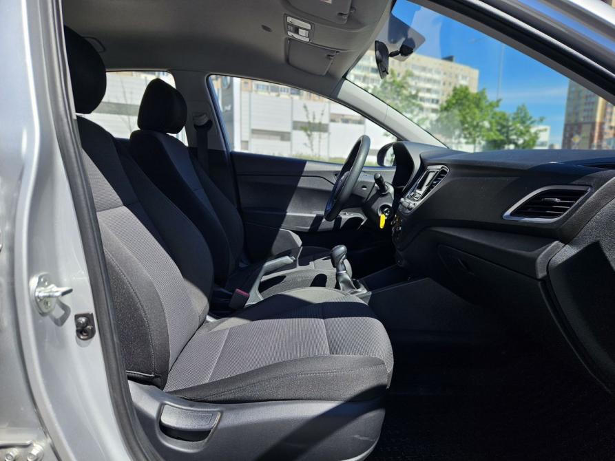 Hyundai Solaris II Санкт-Петербург  - изображение 9