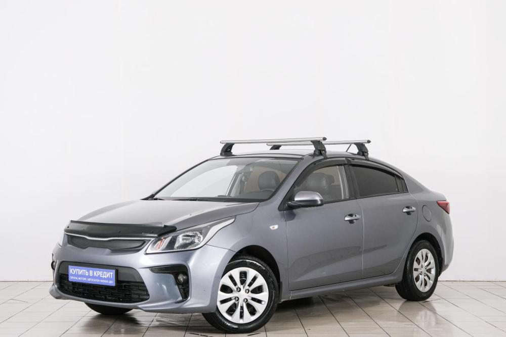 Kia Rio IV Красноярск  - изображение 4
