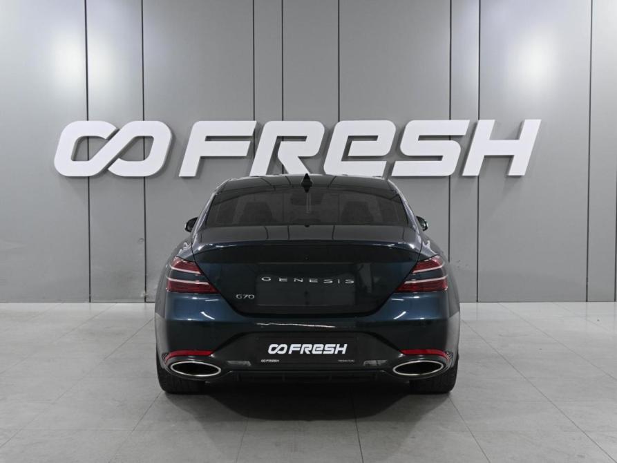 Genesis G70 I Рестайлинг Ростов-на-Дону  - изображение 3