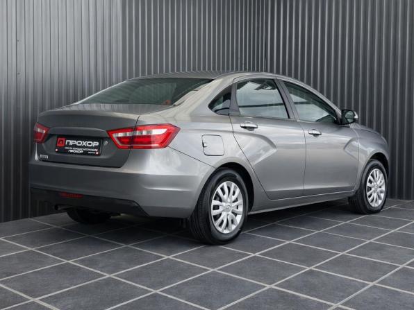 Lada (ВАЗ) Vesta I с пробегом 2016 года, цена 737 000 рублей, 145276 км, седан, Автокод Объявления
