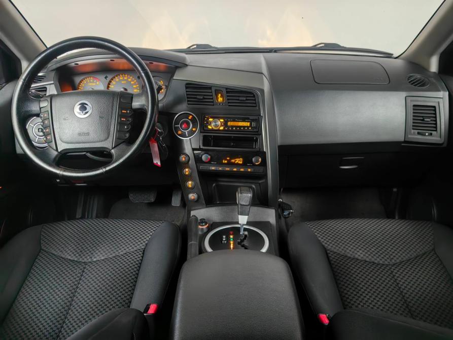 SsangYong Kyron I Рестайлинг Москва  - изображение 6