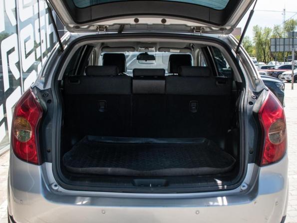 SsangYong Actyon II с пробегом 2012 года, цена 1 325 000 рублей, 165450 км, внедорожник, Автокод Объявления