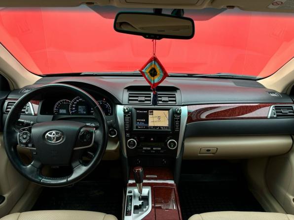 Toyota Camry VII (XV50) с пробегом 2012 года, цена 1 655 000 рублей, 148645 км, седан, Автокод Объявления