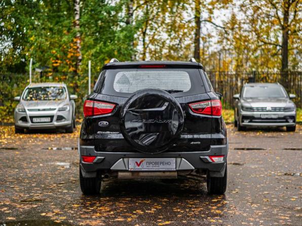 Ford EcoSport II с пробегом 2014 года, цена 810 000 рублей, 225250 км, внедорожник, Автокод Объявления