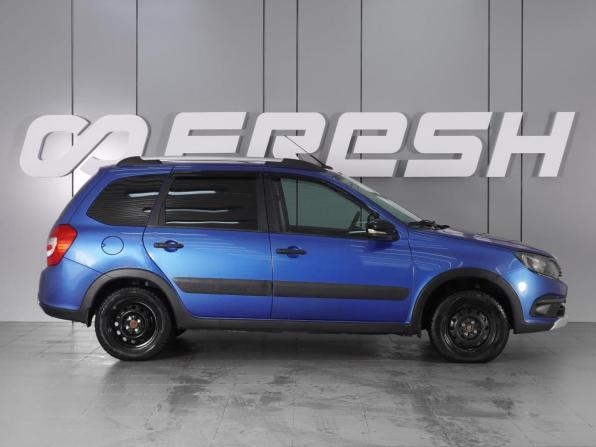 Lada (ВАЗ) Granta I Рестайлинг с пробегом 2019 года, цена 679 000 рублей, 163937 км, универсал, Автокод Объявления