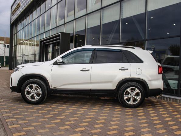 Kia Sorento II Рестайлинг с пробегом 2014 года, цена 1 350 000 рублей, 311838 км, внедорожник, Автокод Объявления
