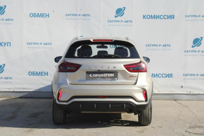 Livan X3 Pro с пробегом 2023 года, цена 1 199 000 рублей, 23000 км, внедорожник, Автокод Объявления