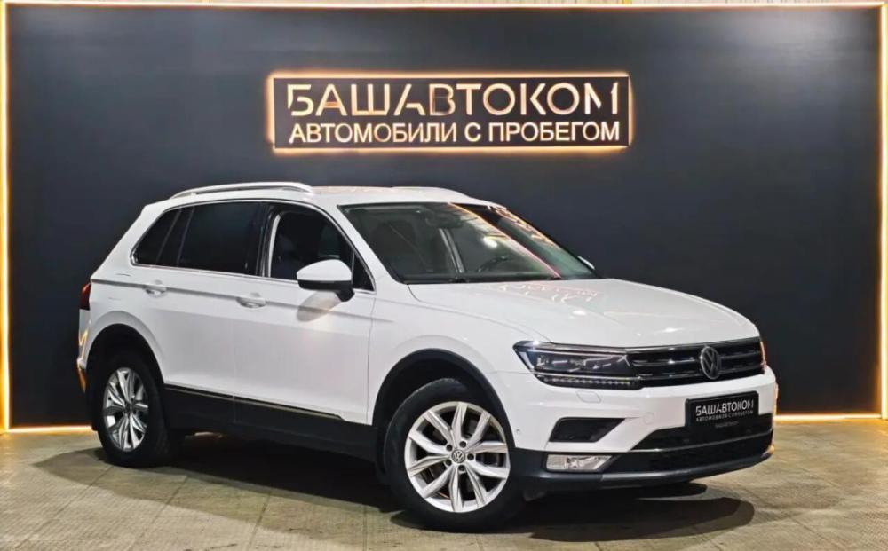 Volkswagen Tiguan II Уфа  - изображение 4