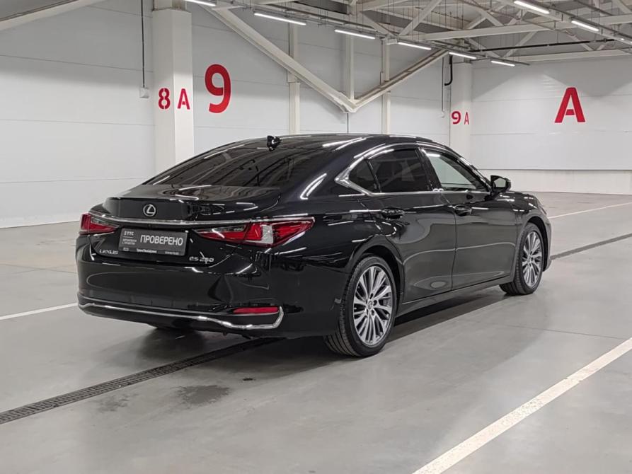 Lexus ES VII Казань  - изображение 6