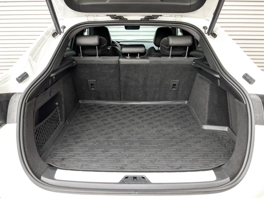 Geely Tugella I Рестайлинг Химки  - изображение 10