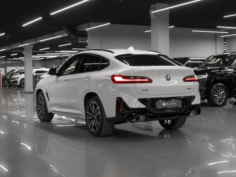 BMW X4 II (G02) Рестайлинг Москва  - изображение 4