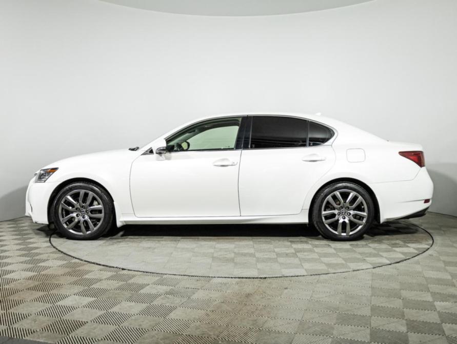 Lexus GS IV Санкт-Петербург  - изображение 8