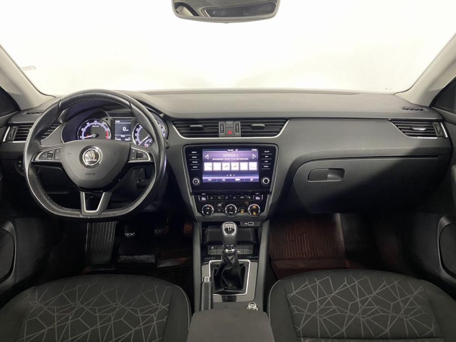 Skoda Octavia III (A7) Рестайлинг Воронеж  - изображение 8