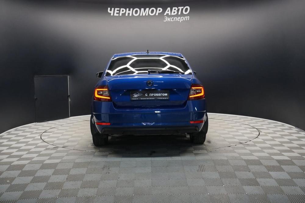 Skoda Octavia III (A7) Рестайлинг Крым  - изображение 4