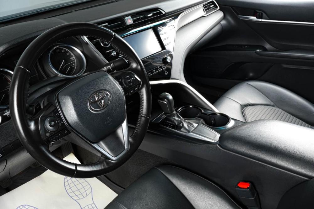 Toyota Camry VIII (XV70) Тюмень  - изображение 8