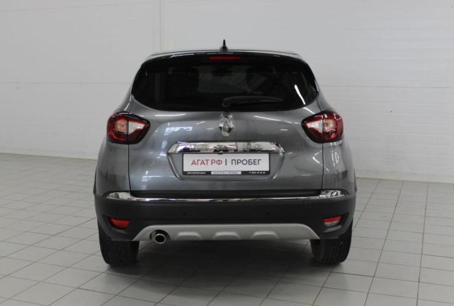 Renault Kaptur I Рестайлинг с пробегом 2021 года, цена 1 605 000 рублей, 47492 км, внедорожник, Автокод Объявления
