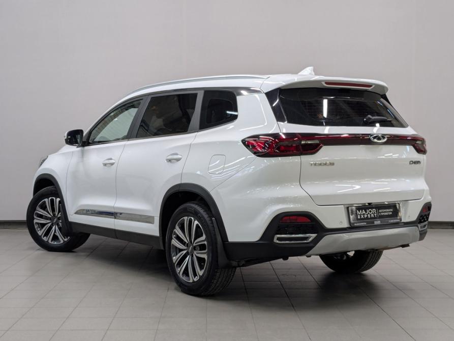 Chery Tiggo 8 I Москва  - изображение 4