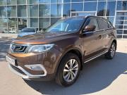 Geely Atlas I Ростов-на-Дону  - изображение 32