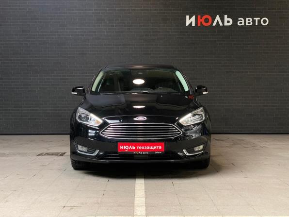 Ford Focus III Рестайлинг с пробегом 2018 года, цена 1 400 000 рублей, 82062 км, хэтчбек, Автокод Объявления