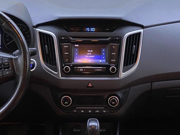 Hyundai Creta I с пробегом 2018 года, цена 2 250 000 рублей, 72020 км, внедорожник, Автокод Объявления
