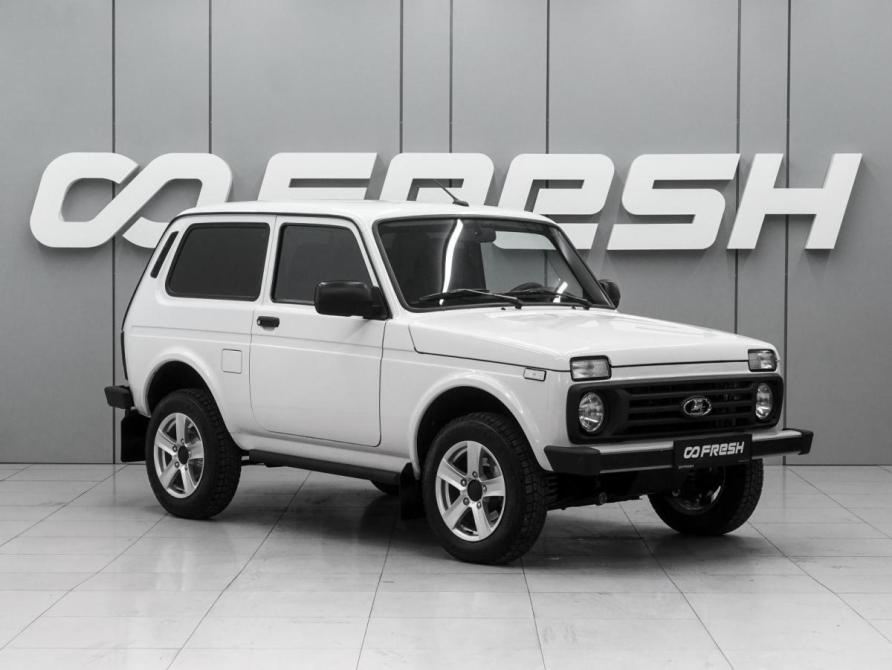 Lada (ВАЗ) Niva Legend Ростов-на-Дону  - изображение 1