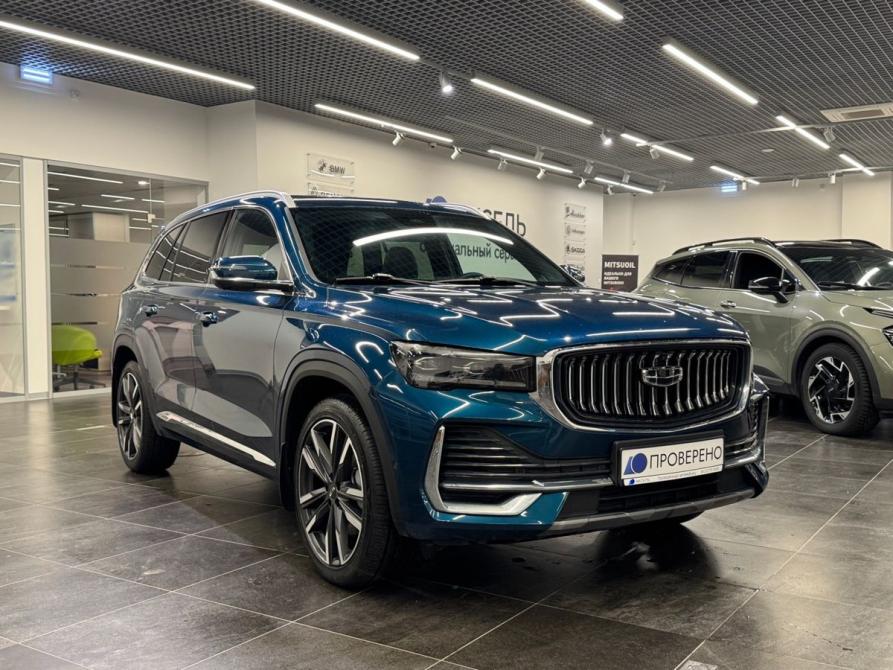 Geely Monjaro I Мурманск  - изображение 1