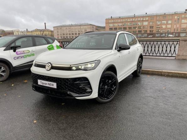 Новый Volkswagen Tiguan III (China Market) 2026 года, цена 5 150 000 рублей, внедорожник, Автокод Объявления