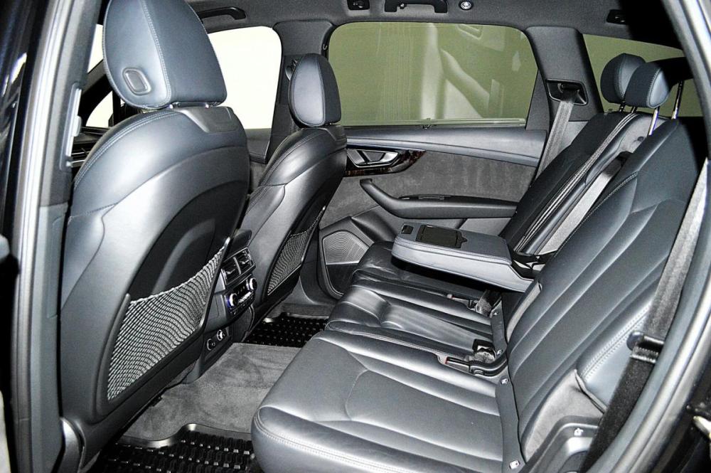 Audi Q7 II (4M) Сургут  - изображение 19