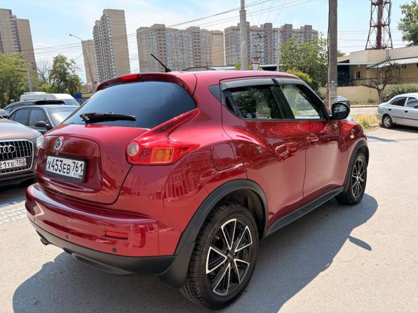 Nissan Juke I с пробегом 2013 года, цена 899 000 рублей, 151000 км, внедорожник, Автокод Объявления