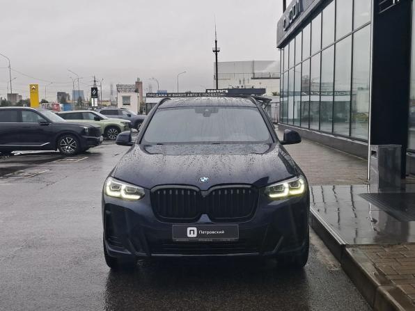 BMW X3 III (G01) Рестайлинг с пробегом 2021 года, цена 3 998 000 рублей, 72879 км, внедорожник, Автокод Объявления