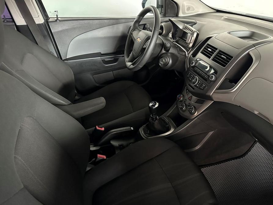 Chevrolet Aveo II Москва  - изображение 10