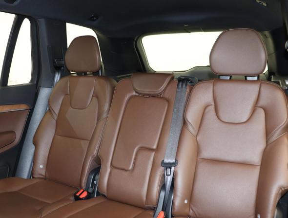 Volvo XC90 II Рестайлинг 1 с пробегом 2021 года, цена 4 090 000 рублей, 155159 км, внедорожник, Автокод Объявления