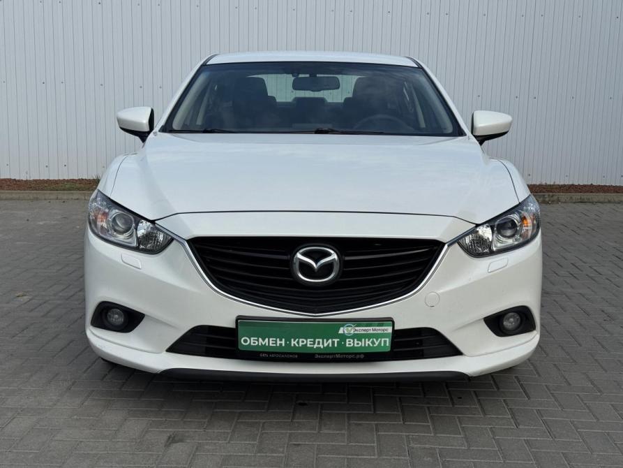 Mazda 6 III (GJ) Рестайлинг Ростов-на-Дону  - изображение 3