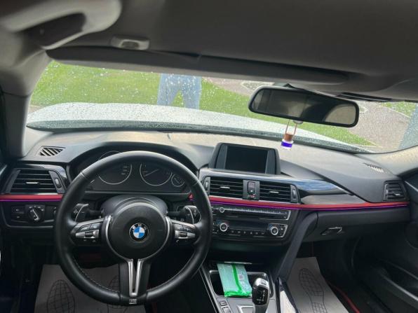 BMW 3 серии VI (F3x) с пробегом 2013 года, цена 1 800 000 рублей, 230455 км, седан, Автокод Объявления