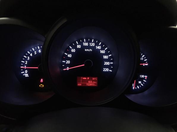 Kia Soul I Рестайлинг с пробегом 2013 года, цена 910 000 рублей, 152863 км, хэтчбек, Автокод Объявления